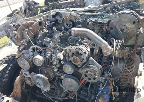 2022 Ford F-250 Lariat z USA, uszkodzony, nr VIN 1FT7W2BT2NEE76745